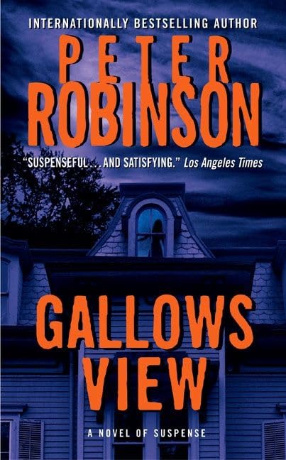 Gallows View book cover