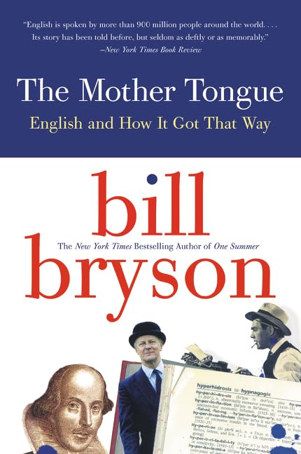 The Mother Tongue book cover
