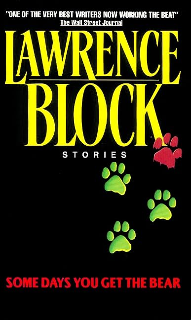 Some Days You Get the Bear book cover
