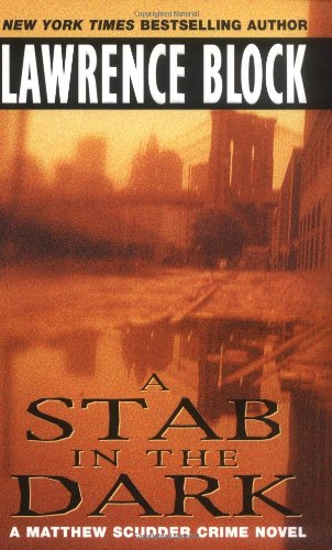 A Stab in the Dark book cover