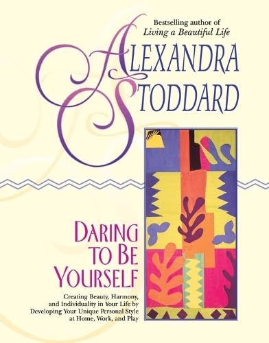 Daring to Be Yourself book cover