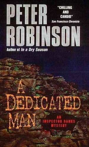 A Dedicated Man book cover