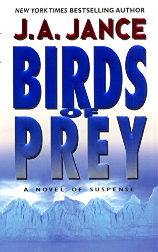 Birds of Prey cover