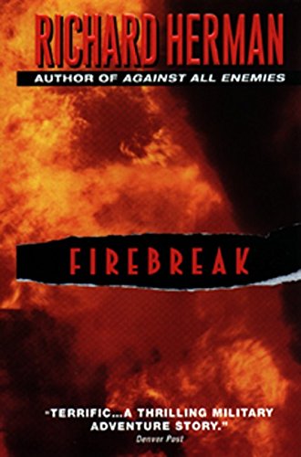 Firebreak book cover