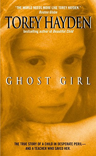 Ghost Girl book cover