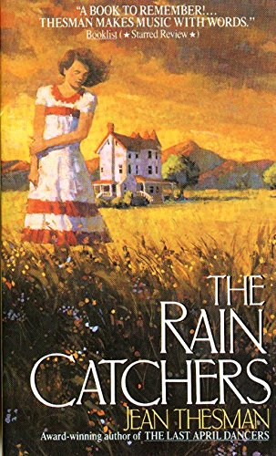 Cover of The rain catchers