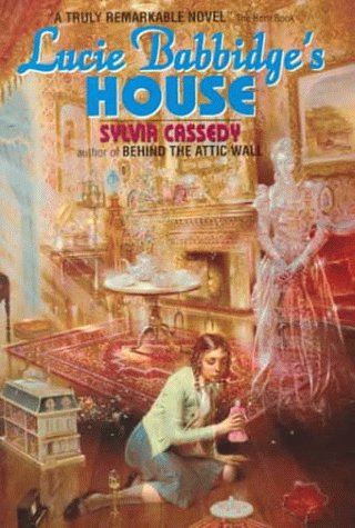 Lucie Babbidge's House book cover