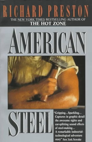 American Steel book cover