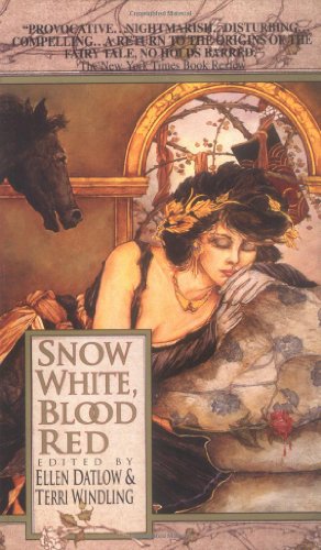 Snow White, Blood Red book cover