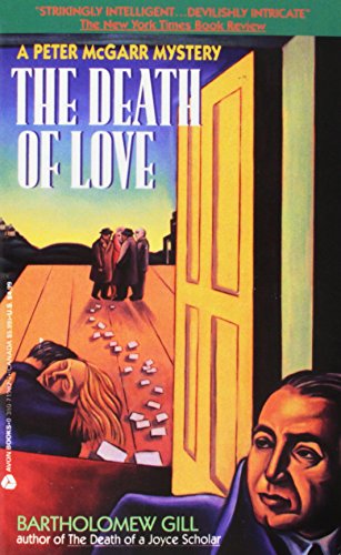 The Death of Love book cover