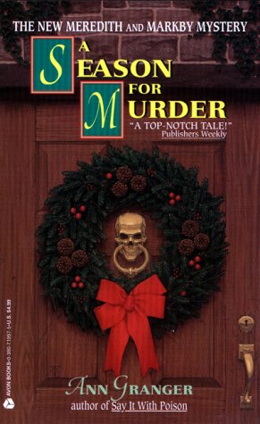 A Season for Murder book cover