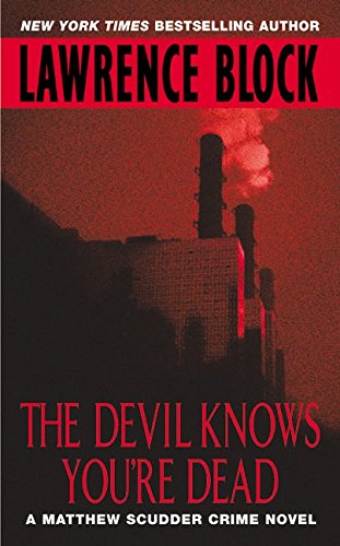 The Devil Knows You're Dead book cover