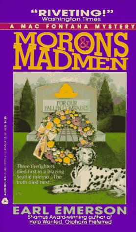 Morons and Madmen book cover