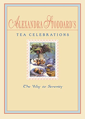 Tea Celebrations book cover