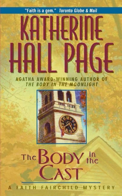 The Body in the Cast book cover
