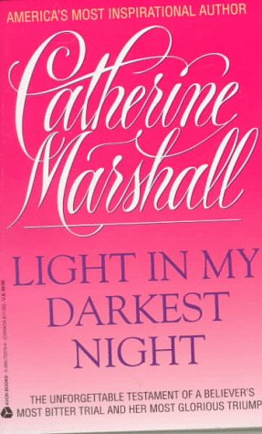 Light in My Darkest Night book cover