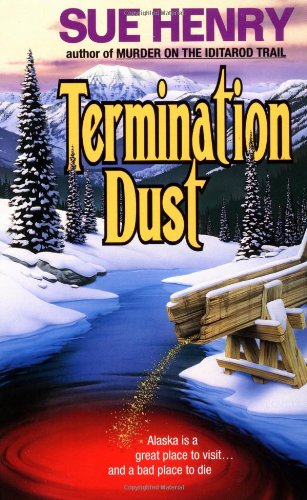 Termination Dust book cover