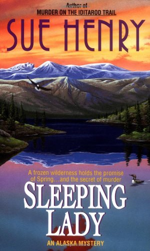 Sleeping Lady book cover
