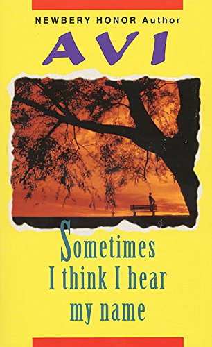 Sometimes I Think I Hear My Name book cover