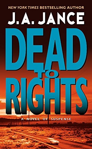 Dead to Rights cover