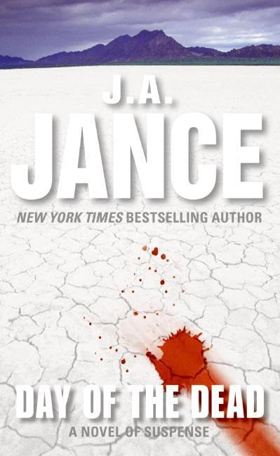 Day of the Dead book cover