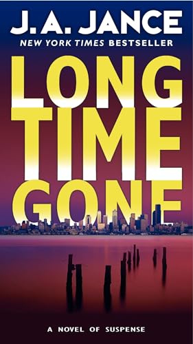 Long Time Gone book cover