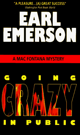 Going Crazy In Public book cover
