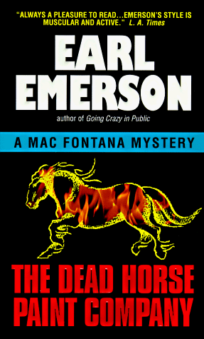 The Dead Horse Paint Company book cover
