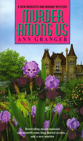 Murder Among Us book cover