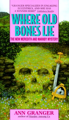 Where Old Bones Lie book cover