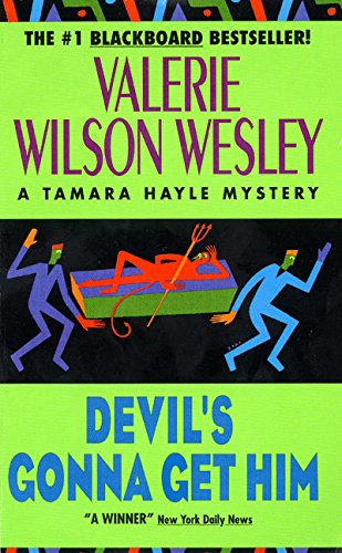 Devil's Gonna Get Him book cover