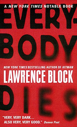Everybody Dies book cover