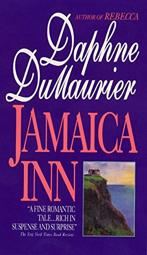 Jamaica Inn book cover