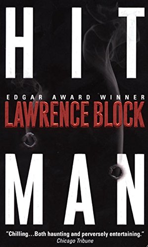 Hit Man book cover