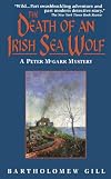 The Death of an Irish Sea Wolf: A Peter McGarr Mystery