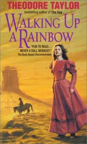 Walking Up a Rainbow book cover
