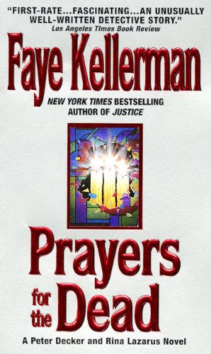 Prayers for the Dead book cover