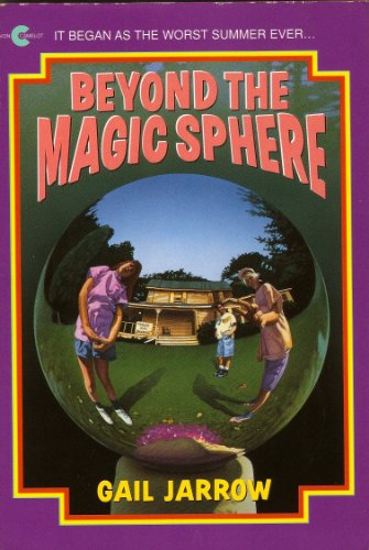 Cover of Beyond the Magic Sphere
