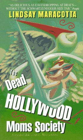 The Dead Hollywood Moms Society / Turnaround...You're Dead/ Fabulously Dead cover