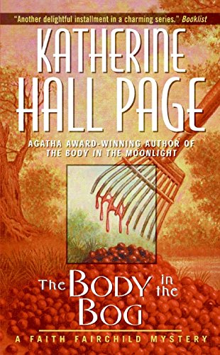 The Body in the Bog / The Body in the Marsh book cover