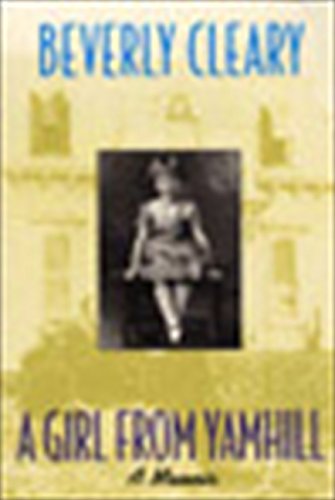 A Girl from Yamhill book cover