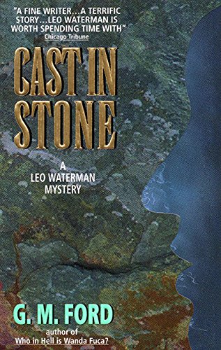 Cast In Stone book cover