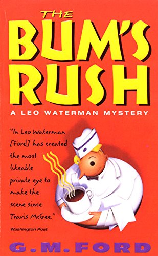 The Bum's Rush book cover