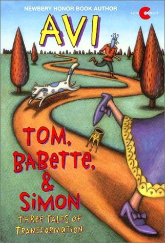 Tom, Babette, & Simon book cover