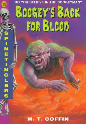 Cover of Boogey's Back for Blood