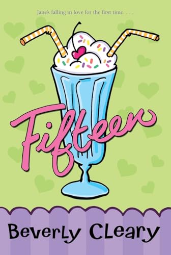 Fifteen book cover