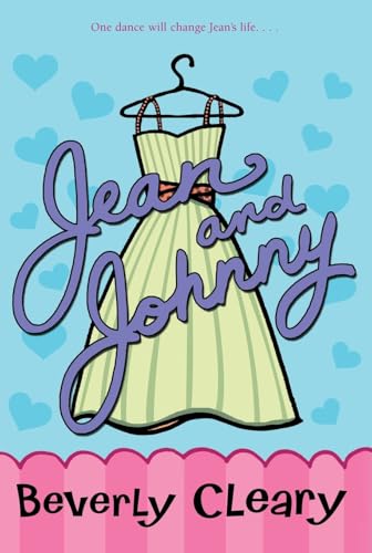 Jean and Johnny book cover