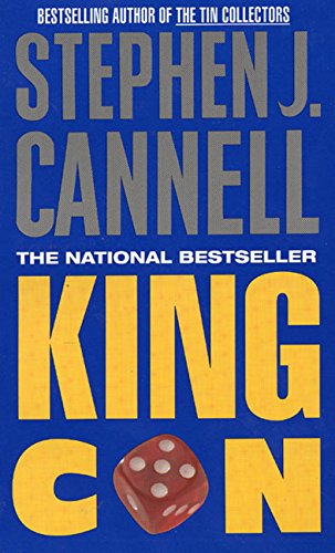 King Con book cover