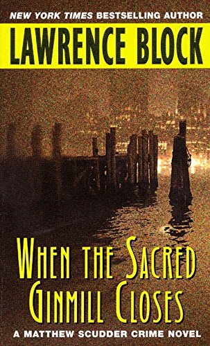 When the Sacred Ginmill Closes book cover