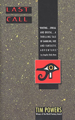 Last Call book cover
